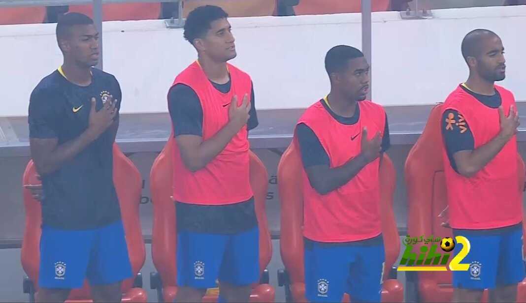 دكة بدلاء برشلونة تلقي بظلالها السوداء على مالكوم