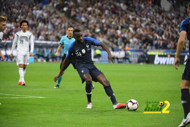 ماتويدي : ديشامب كلمة السر فى الفوز على ألمانيا