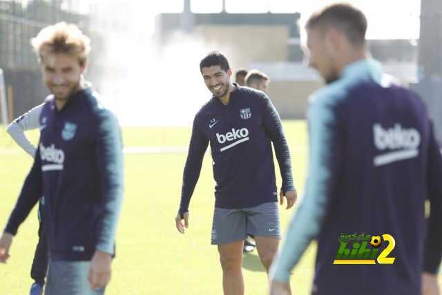 صور : برشلونة يواصل استعداداته لإشبيلية