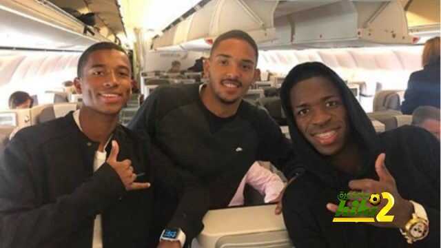 فينسوس جونيور يعود إلى مدريد