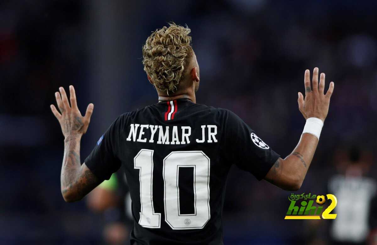 جماهير برشلونة تؤيد عودة نيمار