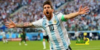 🔴 صورة.. قارورة ميسي تشعل الأمل في نفوس الجماهير الأرجنتينية