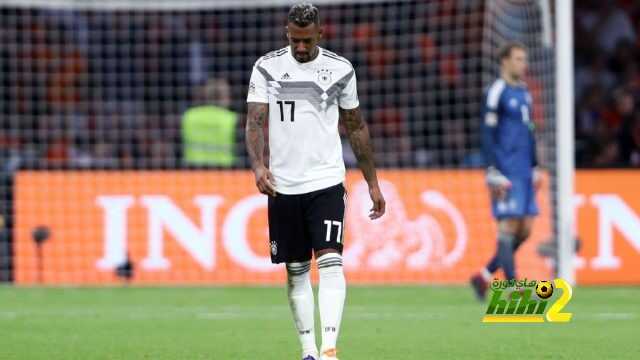 استياء في معقل المانشافت بسبب بواتينج
