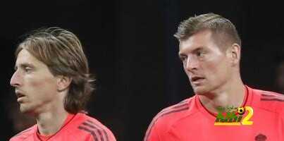 مودريتش وكروس  …متى سينتهي البؤس ؟