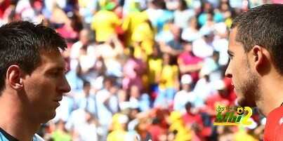 بدأت حملة تلميع هازارد ليكون منافس ميسي تمهيدا لإنتقاله لريال مدريد !