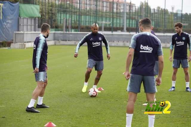 🔴 برشلونة يواصل الاستعداد لملاقاة اشبيلية