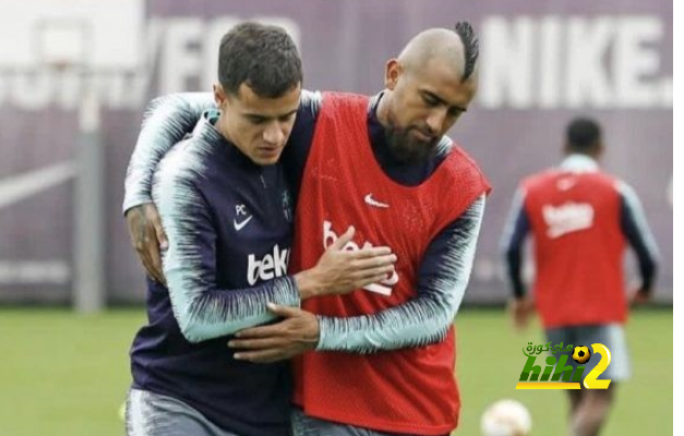 🔴 أرتورو  فيدال : تدريبات