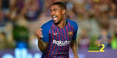 🔴 وصول عرض بـ 50 مليون يورو لبرشلونة من أجل مالكوم