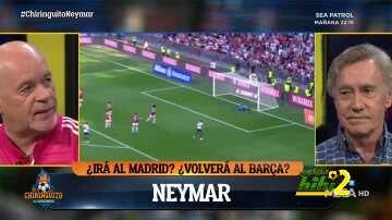 ألفريدو دورو : برشلونة لا يريد نيمار .. أخبار عودته مضحكة للغاية