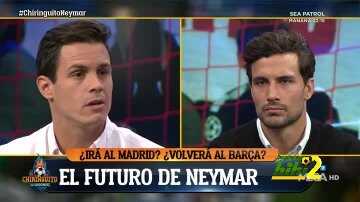 إغيري : إذا أراد نيمار الذهاب إلى مدريد فإن بيريز سيقاتل من أجله