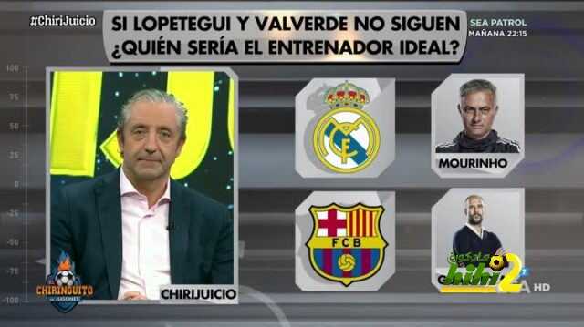 بيدريرول : يكشف عن الأسنب لتدريب برشلونة وريال مدريد