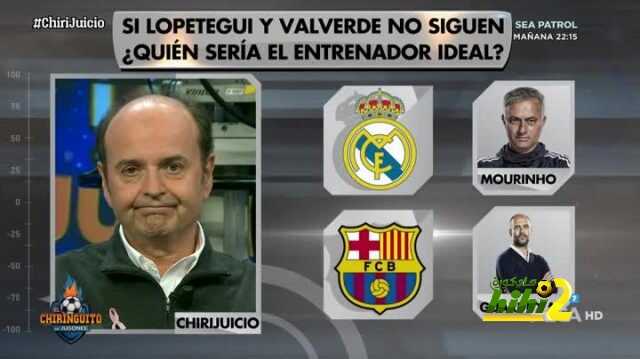 رودريغيز يكشف عن توقعاته لمدرب ريال مدريد وبرشلونة الجديد