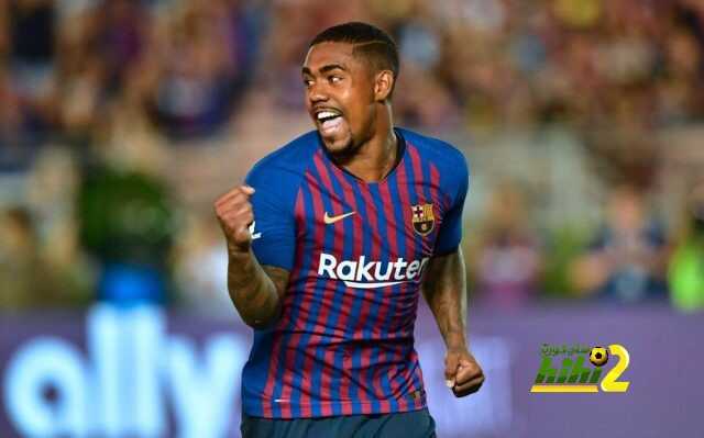 مشجعو برشلونة يرفضون بيع مالكوم