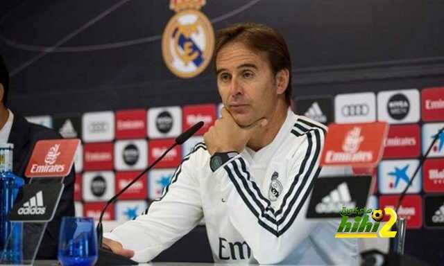 لوبتيجي : أشعر بثقة إدارة ريال مدريد