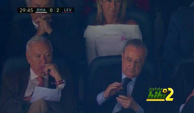 🔴 صوره عاجلة : هل فعلا بيريز امر بطرد المدرب