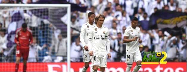 فيديو : ريال مدريد ينهي الشوط الأول متأخرا أمام ليفانتي بهدفين