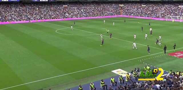 ليفانتي يسجل الثالث ولكن الحكم يلغي الهدف