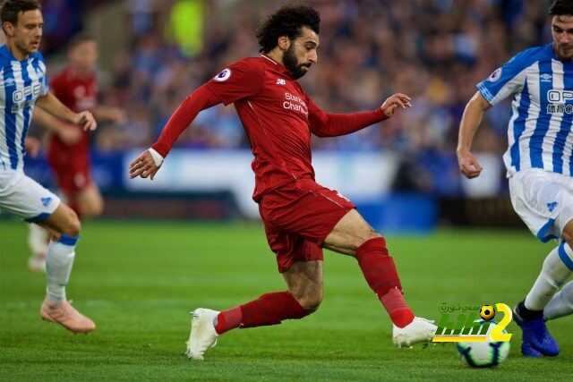 فيديو: صلاح يمنح ليفربول التقدم على هادرسفيلد في الشوط الاول