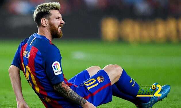 فيديو : برشلونة ينهي الشوط الاول متقدما بهدفين وبإصابة خطيرة لميسي !