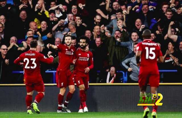 ليفربول يحقق انتصاره رقم 200 خارج ملعبه