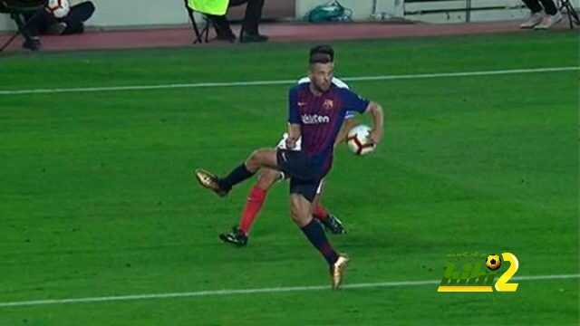 آس : الـvar أخطأت واشبيلية كان يستحق ركلة جزاء