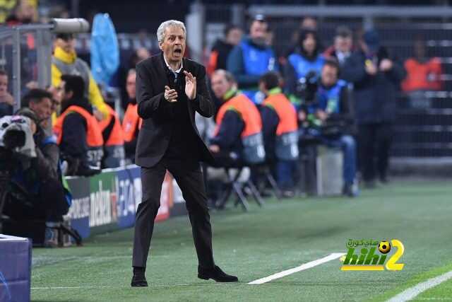 فافر : دورتموند استحق الفوز العريض على شتوتجارت