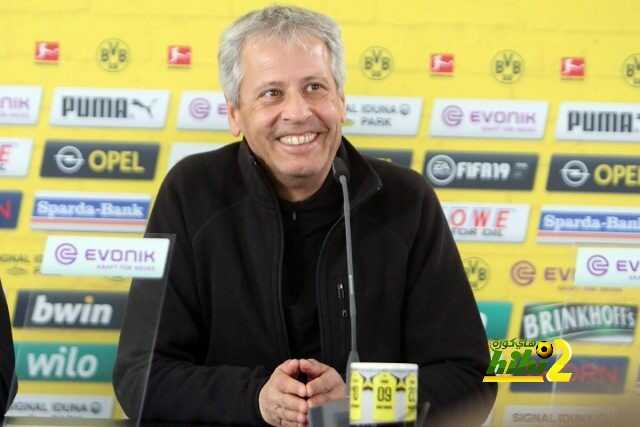 بالأرقام : ماذا قدم دورتموند مع لوسيان فافر هذا الموسم؟