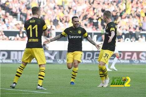 باكو ألكاسير يكشف أسباب تألقه مع دورتموند