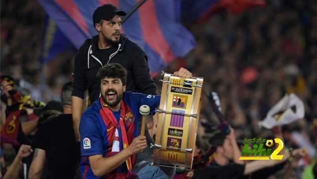 🔴 برشلونة لم يخسر في الكامب نو منذ أكثر من سنة