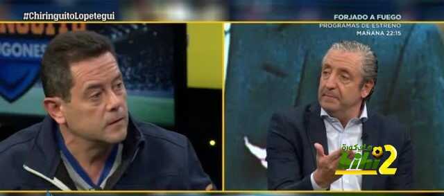 رونسيرو : لاعبو الريال مكتفون ببطولات دوري الابطال الثلاث