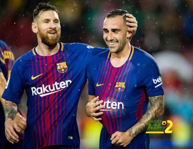 🔴 باكو ألكاثير : ليس لدي شك في أن ميسي هو الأفضل في العالم