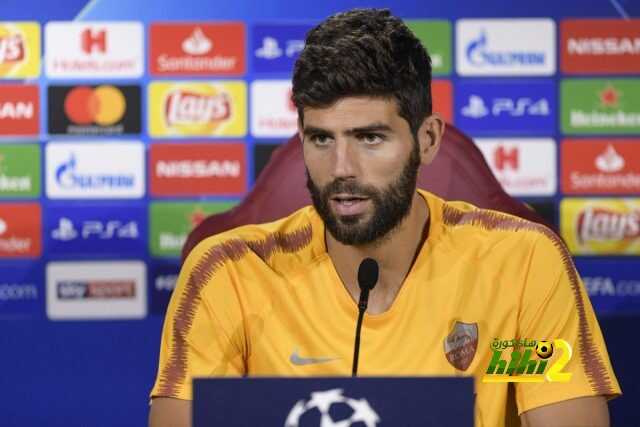 مدافع روما : سنقاتل أمام بطل روسيا