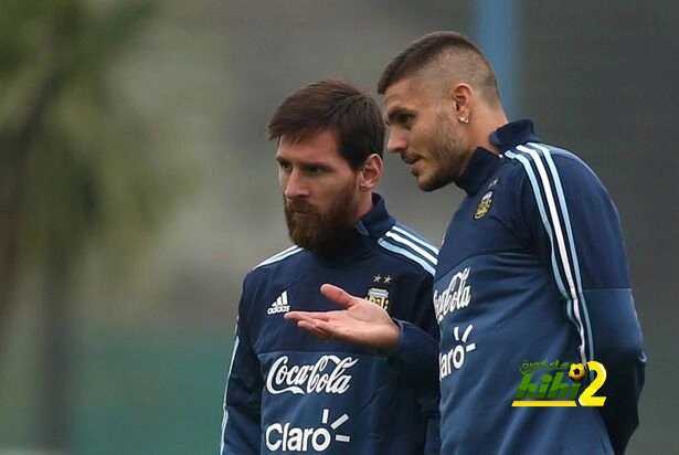 🔴 ايكاردي : ليونيل ميسي هو أفضل لاعب في العالم