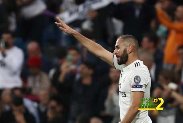 تفاصيل أرقام بينزيما مع ريال مدريد