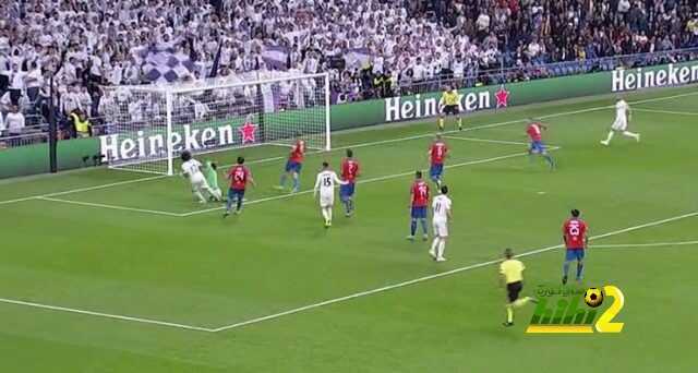 مارسيلو يعزز تقدم الريال بهدف ثاني
