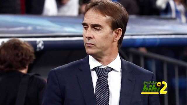 فاسكيز : لاعبي مدريد لا يدعمون فكرة إقالة لوبتيغي في الوقت الحالي
