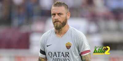 🔴 دي روسي: دوري الأبطال .. علينا أن نهتم بالكالتشيو