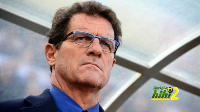 كابيلو : أتمنى أن يكون للوبيتجوي حظًا مثل حظي