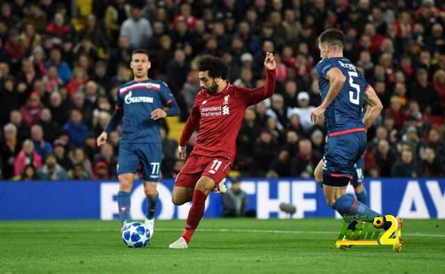 🔴 الهدف الثاني لليفربول أمام النجم الاحمر بلجراد