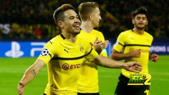 فيديو: بوروسيا دورتموند يكتسح أتلتيكو مدريد برباعية قاسية