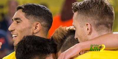 واحد إثنين ثلاثة أربعة … بروسيا دورتموند ماأروعه !