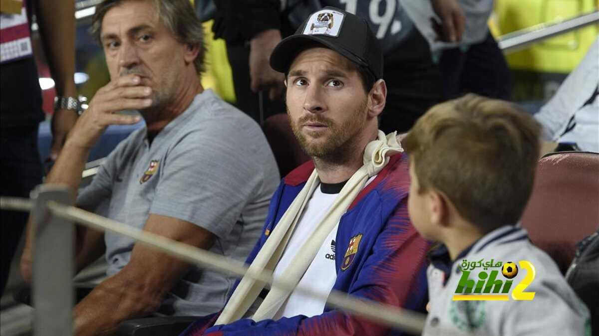 فوز برشلونة في غياب ميسي يمنح الفكرة لمنتخب الآرجنتين