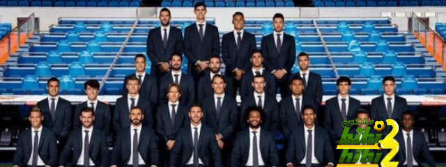 🔴 لاعبي ريال مدريد بالبدلة الرسمية من BOSS
