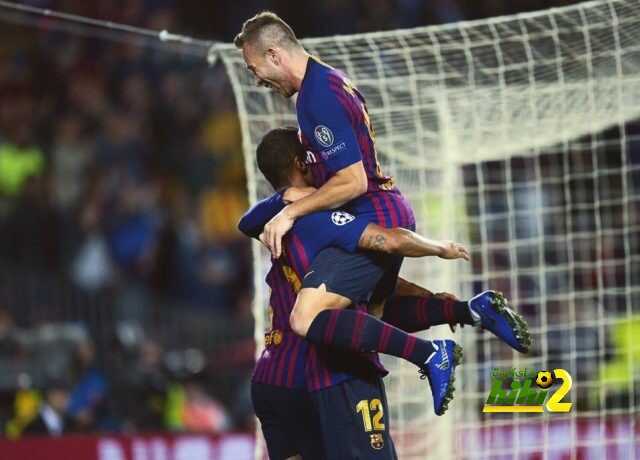 جوردي : برشلونة سيفوز برباعية على ريال مدريد