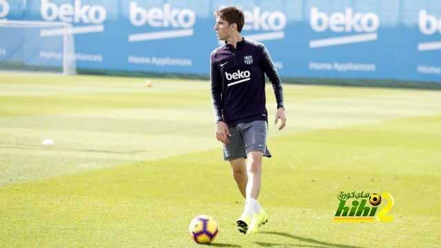 🔴 برشلونة يستعد لمواجهة الكلاسيكو
