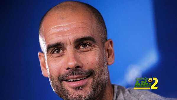 جوارديولا : أتطلع لمشاهدة الكلاسيكو