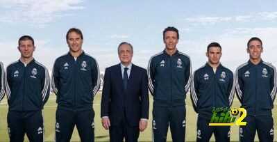 الصورة التي لعنت كل شيء في ريال مدريد !