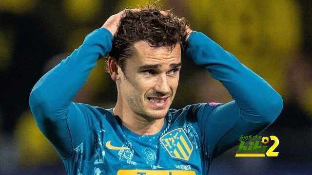 🔴 غريزمان : ريال مدريد يحتاج للفوز من أجل الخروج من هذه الوضعية