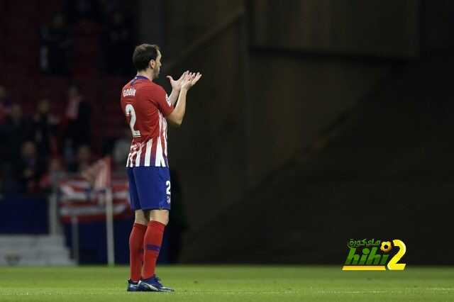 اتلتيكو مدريد يواصل تفوقه على الجميع