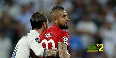 فيدال يكره ريال مدريد …هل يستغل فالفيردي ذلك ؟